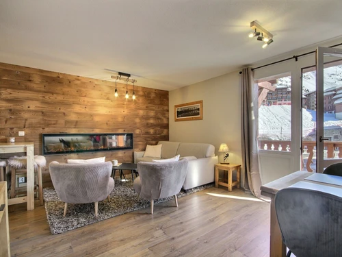 Appartement Belle Plagne, 3 pièces, 6 personnes - photo_1011412647243