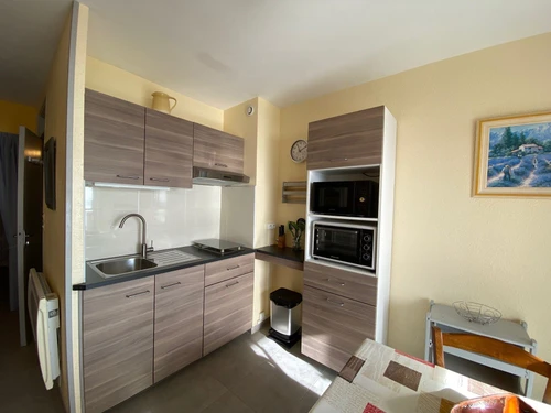 Studio Balaruc-les-Bains, 1 pièce, 4 personnes - photo_14260364409