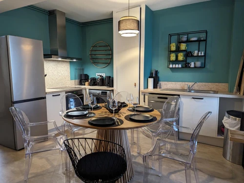 Gite Saint-Yrieix-sur-Charente, 3 bedrooms, 6 persons - photo_1011414377767