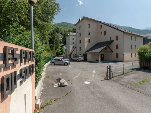 Apartment Saint-Lary-Soulan, 2 bedrooms, 6 persons - photo_14029755439