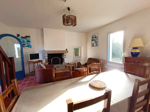 Casa Trégastel, 2 dormitorios, 4 personas - photo_14467135256