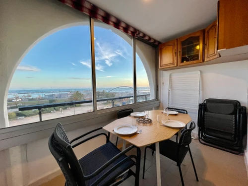 Appartement Sète, 2 pièces, 4 personnes - photo_15917086985