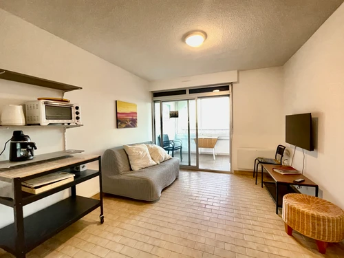 Appartement Sète, 2 pièces, 4 personnes - photo_15917086985