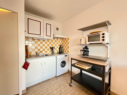 Appartement Sète, 2 pièces, 4 personnes - photo_15917086985