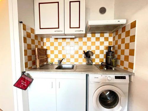 Appartement Sète, 2 pièces, 4 personnes - photo_15917086985