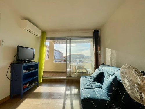 Appartement Sète, 2 pièces, 6 personnes - photo_18849800616