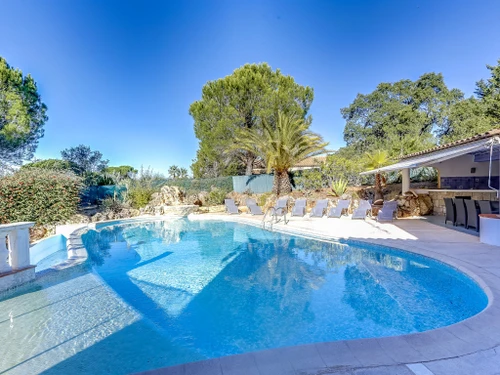 Villa Roquebrune-sur-Argens, 3 bedrooms, 8 persons - photo_12431985562