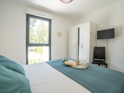 Ferienwohnung Saint-Aygulf, 2 Schlafzimmer, 4 Personen - photo_16065324255
