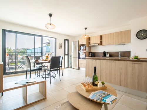 Ferienwohnung Saint-Aygulf, 2 Schlafzimmer, 4 Personen - photo_16065324255