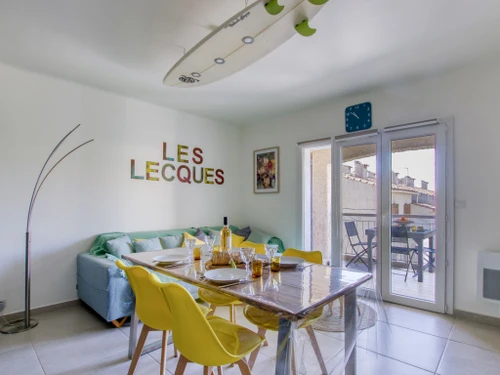 Apartment Saint-Cyr-sur-Mer-Les Lecques, 2 bedrooms, 4 persons - photo_19108317423