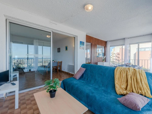 Ferienwohnung Port Leucate, 1 Schlafzimmer, 4 Personen - photo_709366986