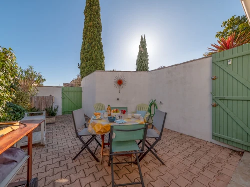 Ferienhaus Le Grau du Roi, 1 Schlafzimmer, 4 Personen - photo_9027278874