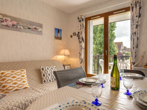 Ferienwohnung Cabourg, 1 Schlafzimmer, 4 Personen - photo_17707805967