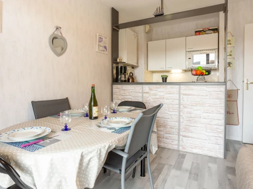 Ferienwohnung Cabourg, 1 Schlafzimmer, 4 Personen - photo_17707805967