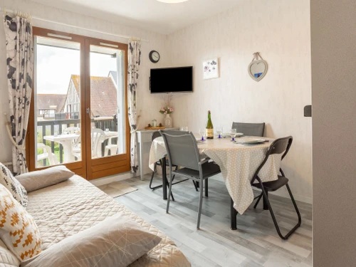 Ferienwohnung Cabourg, 1 Schlafzimmer, 4 Personen - photo_17707805967