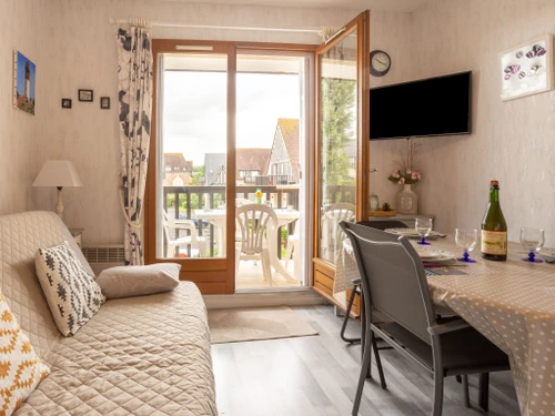 Ferienwohnung Cabourg, 1 Schlafzimmer, 4 Personen - photo_17707805967