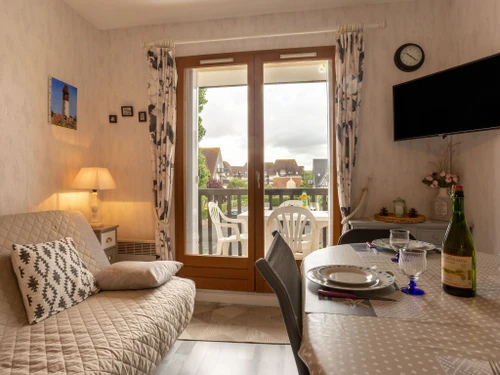 Ferienwohnung Cabourg, 1 Schlafzimmer, 4 Personen - photo_17707805967