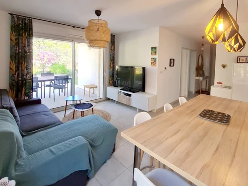 Appartement Six-Fours-les-Plages, 3 pièces, 6 personnes - photo_15803245038