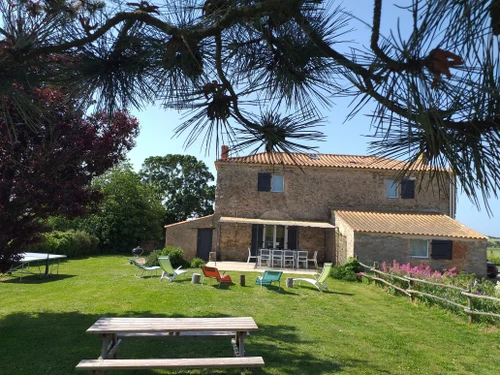 Gite Le Bernard, 5 bedrooms, 10 persons - photo_15062077779