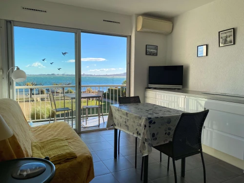 Appartement Balaruc-les-Bains, 1 pièce, 2 personnes - photo_1011426410899