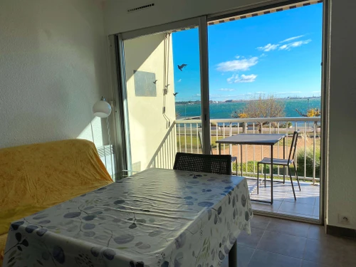 Appartement Balaruc-les-Bains, 1 pièce, 2 personnes - photo_1011426410899