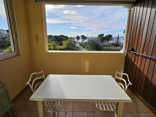 Apartment Les Issambres, 1 bedroom, 2 persons - photo_1011426451327