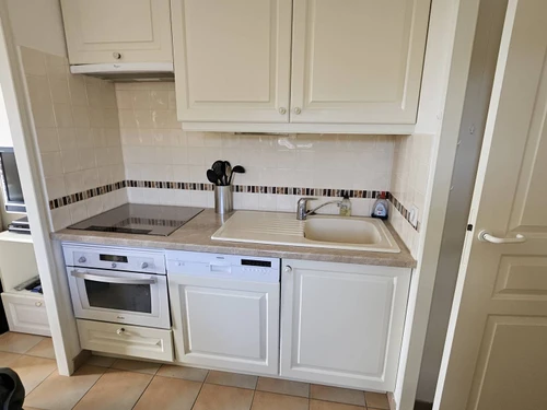 Apartment Les Issambres, 1 bedroom, 2 persons - photo_1011426451327