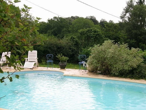 Gîte Échassières, 3 pièces, 5 personnes - photo_14487334670