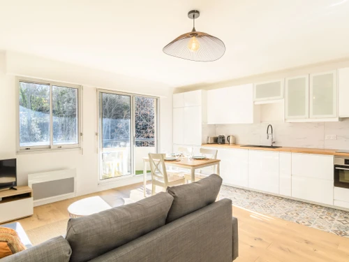 Ferienwohnung Arcachon, 1 Schlafzimmer, 3 Personen - photo_18893022380