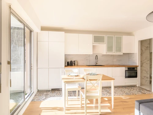 Ferienwohnung Arcachon, 1 Schlafzimmer, 3 Personen - photo_18893022380