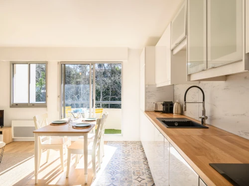 Ferienwohnung Arcachon, 1 Schlafzimmer, 3 Personen - photo_18893022380