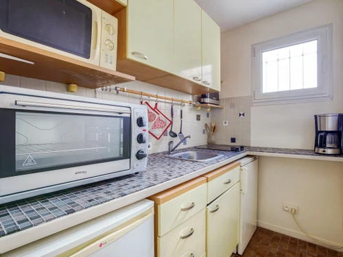 Ferienwohnung Arcachon, 1 Schlafzimmer, 3 Personen - photo_15334661200