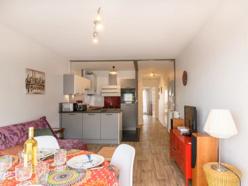 Ferienwohnung Arcachon, 1 Schlafzimmer, 4 Personen - photo_14449475929