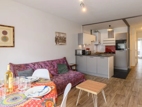 Ferienwohnung Arcachon, 1 Schlafzimmer, 4 Personen - photo_14449475929