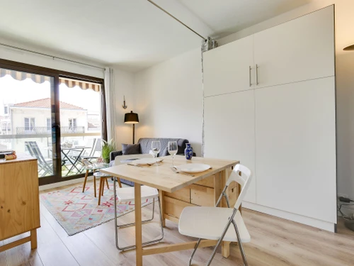 Apartment Arcachon, studio flat, 2 persons - photo_14126604770