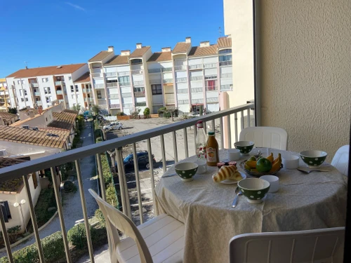 Appartement Le Grau-du-Roi, 2 pièces, 4 personnes - photo_709228494