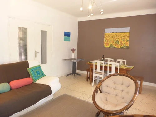 Ferienwohnung Saint-Aygulf, 2 Schlafzimmer, 6 Personen - photo_17718811067