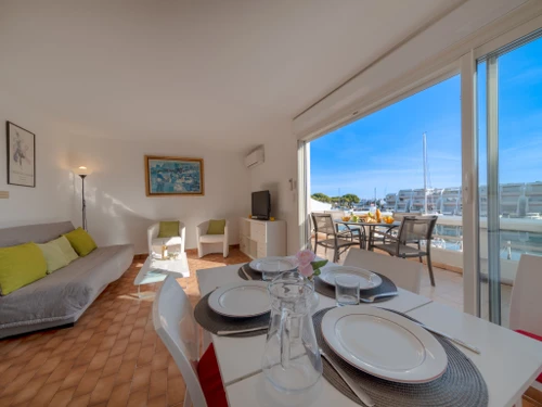 Ferienwohnung Port Camargue, 2 Schlafzimmer, 4 Personen - photo_709172249