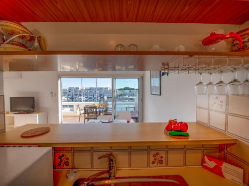 Ferienwohnung Port Camargue, 2 Schlafzimmer, 4 Personen - photo_709172249