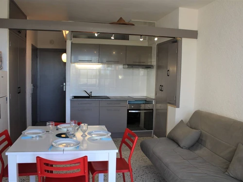 Apartment Port-la-Nouvelle, 1 bedroom, 4 persons - photo_1540041381