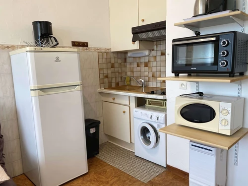 Appartement Balaruc-les-Bains, 1 pièce, 4 personnes - photo_14783718016