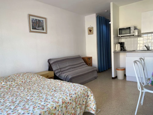 Studio Balaruc-les-Bains, 1 pièce, 2 personnes - photo_14783729576