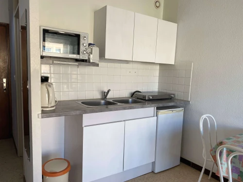 Studio Balaruc-les-Bains, 1 pièce, 2 personnes - photo_14783729576