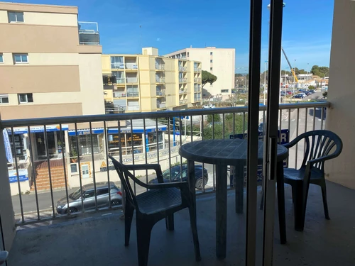 Studio Balaruc-les-Bains, 1 pièce, 2 personnes - photo_14783729576