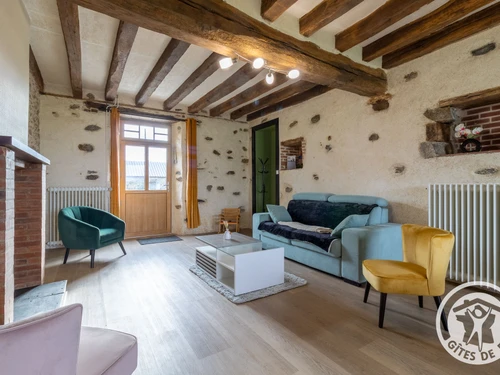 Gîte Beaupréau-en-Mauges-Beaupréau, 3 pièces, 5 personnes - photo_1011431998621