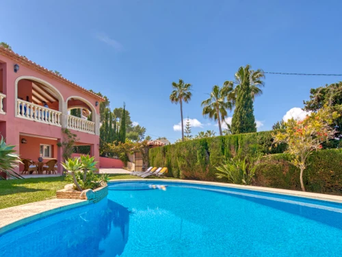 Villa Xàbia, 5 pièces, 8 personnes - photo_14207860942