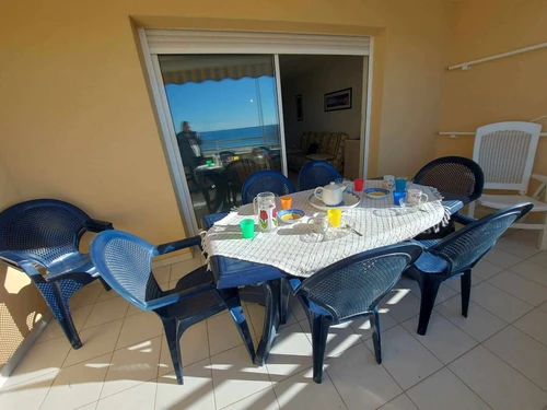 Apartamento Le Grau d'Agde, 2 dormitorios, 6 personas - photo_1011434452412