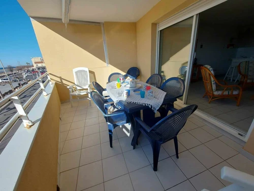Apartamento Le Grau d'Agde, 2 dormitorios, 6 personas - photo_1011434452412