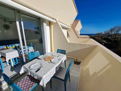 Studio Marseillan-Plage, Studio, 4 Personen - photo_12707617063