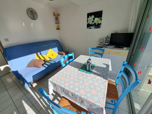 Studio Marseillan-Plage, Studio, 4 Personen - photo_12707617063